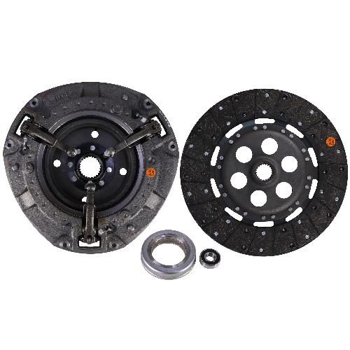m3596266n-kit2_1_xl.jpg 12" Dual Stage Clutch Kit, w/ Bearings - New
