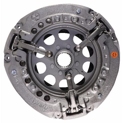 12" Split Torque Pressure Plate, w/ 1-5/8" 25 Spline Hub - New