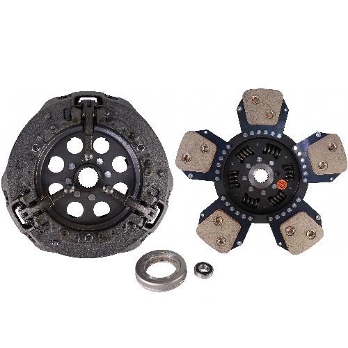 13" Split Torque Clutch Kit, w/ Bearings - New