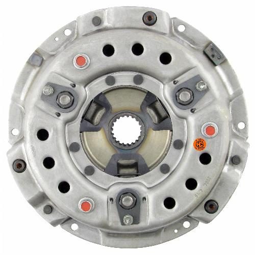 9" Single Stage Pressure Plate, w/ 1-3/8" 19 Spline Hub - Reman