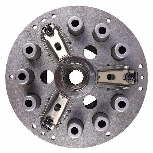 11" Single Stage Pressure Plate, w/ 1-3/8" 19 Spline Hub - Reman