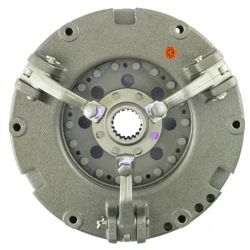 8-1/2" Dual Stage Pressure Plate - New