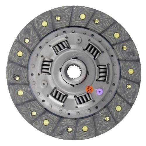 7-1/4" Transmission Disc, Woven, w/ 3/4" 18 Spline Hub - Reman