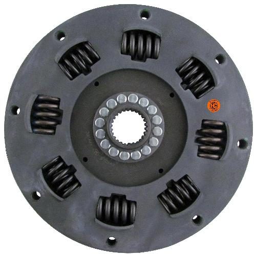 11-5/8" LuK Torsional Damper, w/ 26 Spline Hub - New