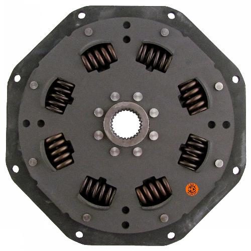 m3792346_1_xl.jpg 13-7/8" LuK Torsional Damper, w/ 26 Spline Hub - New