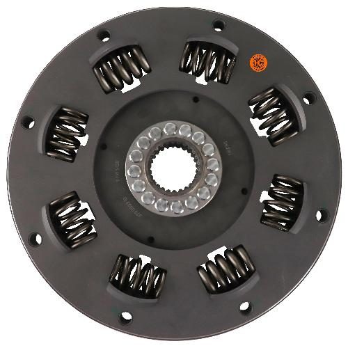 11-5/8" LuK Torsional Damper, w/ 1-5/8" 26 Spline Hub - New