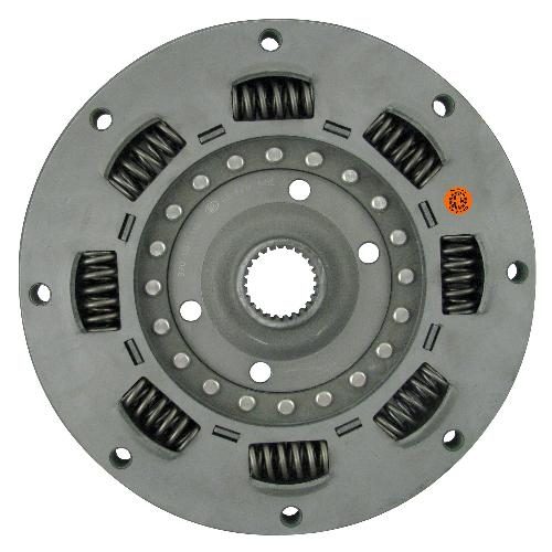 11-1/2" LuK Torsional Damper, w/ 25 Spline Hub - New