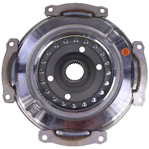 m3820069_1_xl.jpg 12-5/8" LuK Torsional Damper, w/ 1-9/16" 25 Spline Hub - New