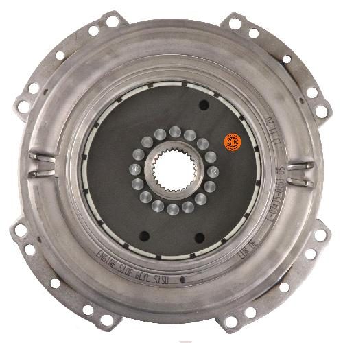 m4301337_1_xl.jpg 13-3/4" LuK Torsional Damper, w/ 1-1/2", 26 Spline Hub - New