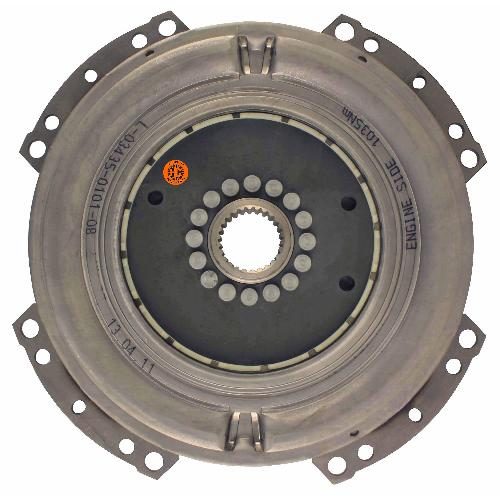 m4304870_1_xl.jpg 13-3/4" LuK Torsional Damper, w/ 1-11/16", 26 Spline Hub - New