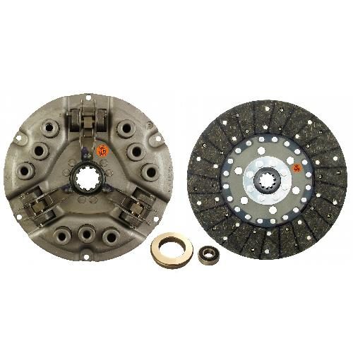 11" Single Stage Clutch Kit, w/ Bearings - New