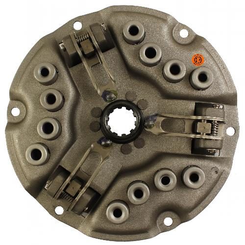 12" Single Stage Pressure Plate, w/ 1-3/4" 10 Spline Hub - New