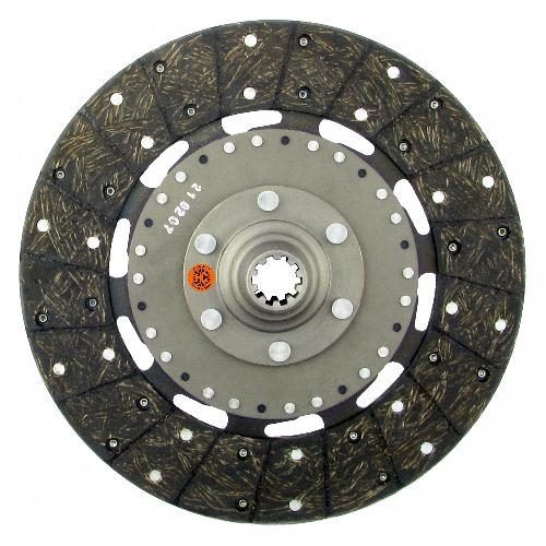 m519127_1_xl.jpg 12" Transmission Disc, Woven, w/ 1-1/8" 10 Spline Hub - New