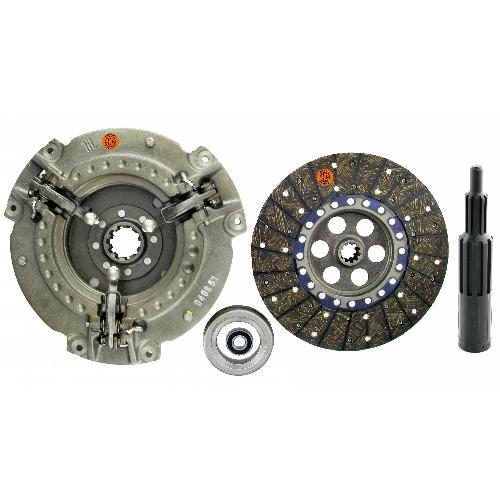 11" Dual Stage Clutch Kit, w/ Bearings &amp; Alignment Tool - New