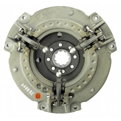 11" Dual Stage Pressure Plate - New