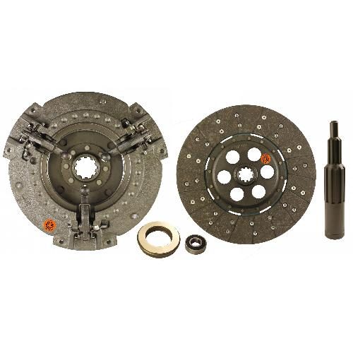 11" Dual Stage Clutch Kit, w/ Bearings &amp; Alignment Tool - New