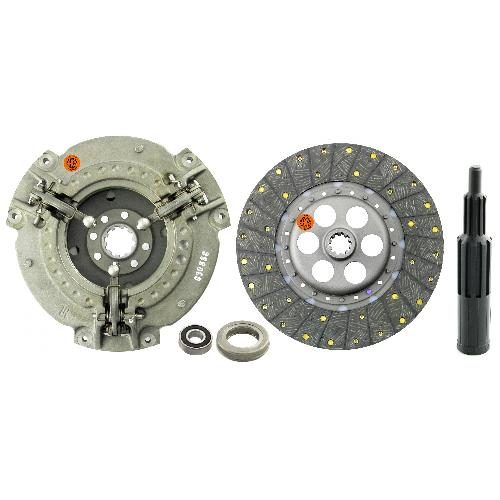 11" Dual Stage Clutch Kit, w/ Bearings &amp; Alignment Tool - New