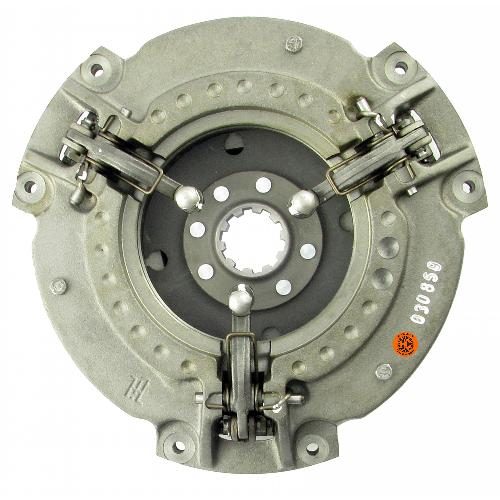 11" Dual Stage Pressure Plate - New