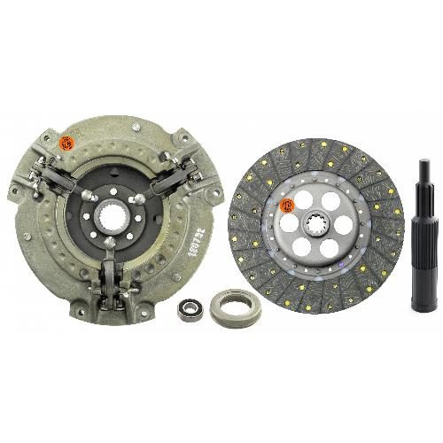 11" Dual Stage Clutch Kit, w/ Bearings &amp; Alignment Tool - New