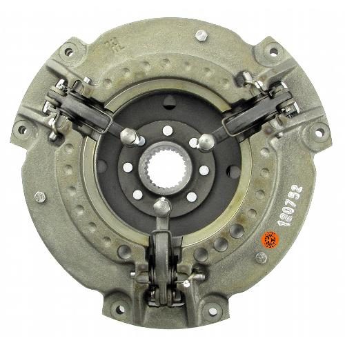11" Dual Stage Pressure Plate - New