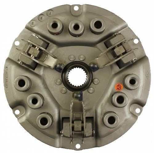 11" Single Stage Pressure Plate, w/ 1-5/8" 25 Spline Hub - New
