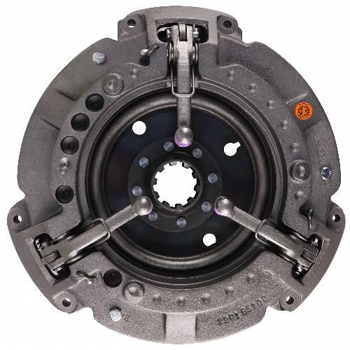 12" Dual Stage Pressure Plate - New