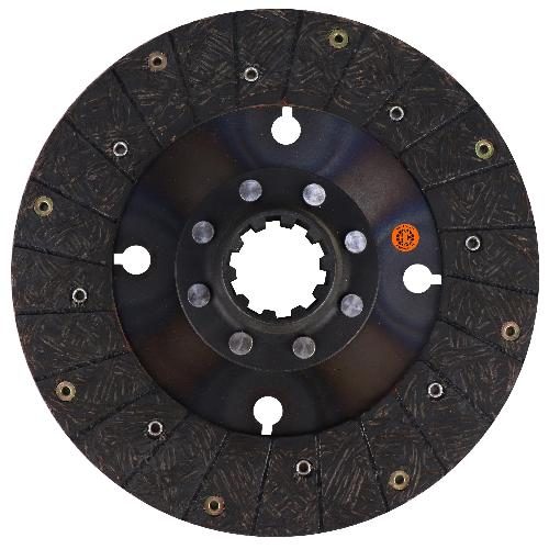 10" PTO Disc, Woven, w/ 1-3/4" 10 Spline Hub - New