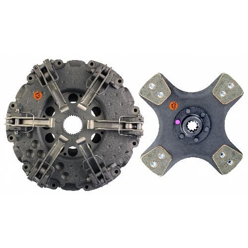 11" Dual Stage Clutch Unit - Reman