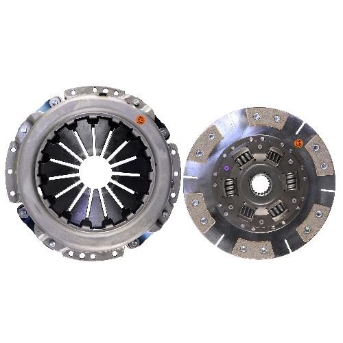 11" Diaphragm Clutch Unit, w/ 6 Pad Disc - New
