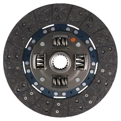 11" Transmission Disc, Woven, w/ 1-3/8" 19 Spline Hub - New