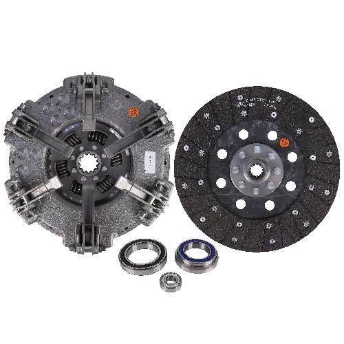 11" LuK Dual Stage Clutch Kit, w/ Bearings - New
