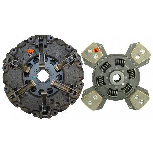 11" Dual Stage Clutch Unit - Reman