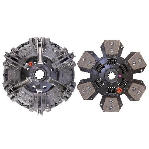 11" Dual Stage Clutch Unit - Reman