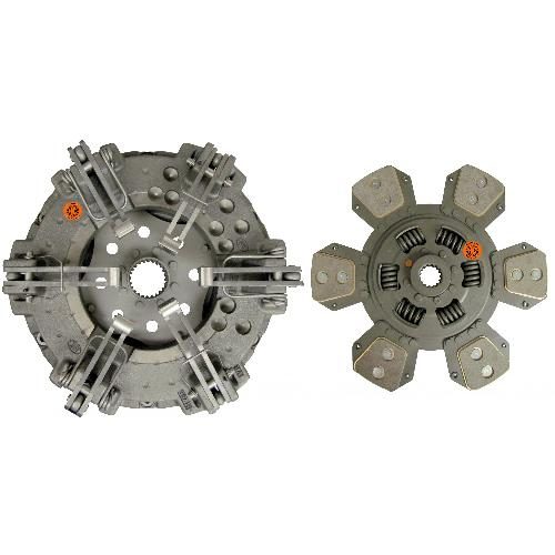 12-1/4" Dual Stage Clutch Unit - Reman