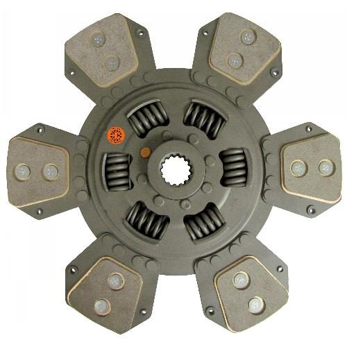 md6505698_1_xl.jpg 12-1/4" Transmission Disc, 6 Pad, w/ 1-1/16" 15 Spline Hub - Reman