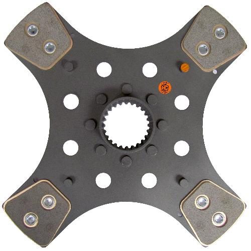 md6505702_1_xl.jpg 12-1/4" PTO Disc, 4 Pad, w/ 1-15/16" 24 Spline Hub - Reman