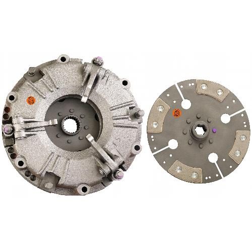 9" Dual Stage Clutch Unit - Reman