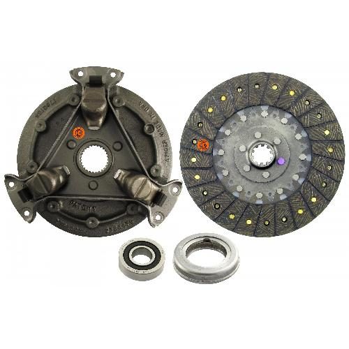 10" Single Stage Clutch Kit, w/ Bearings - New