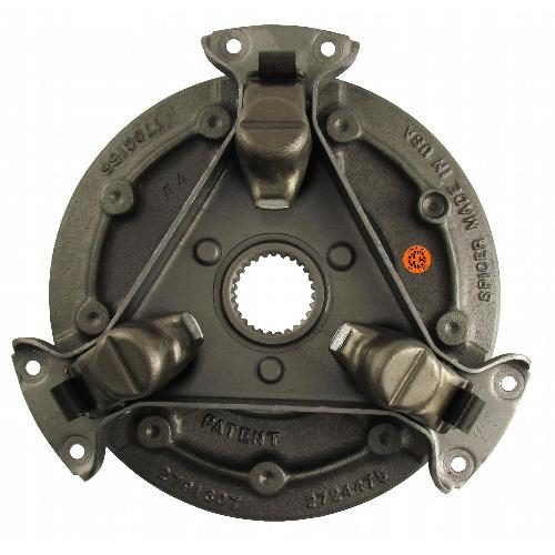 10" Single Stage Pressure Plate, w/ 1-3/4" 27 Spline Hub - New