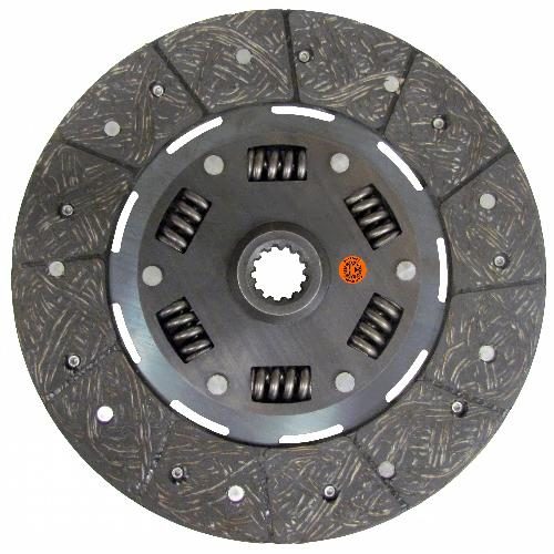 9-1/2" PTO Disc, Woven, w/ 15/16" 13 Spline Hub - New