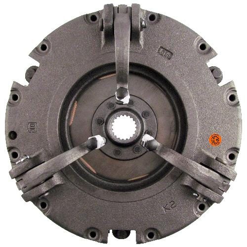 11" Dual Stage Pressure Plate - Reman