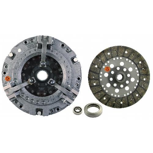 9" Dual Stage Clutch Kit, w/ Bearings - New