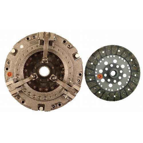 9" Dual Stage Clutch Unit - New