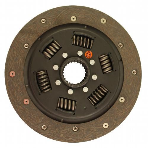9" PTO Disc, Woven, w/ 1-1/2" 23 Spline Hub - New