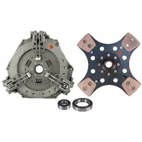11" Clutch Kit, w/ Bearings - New