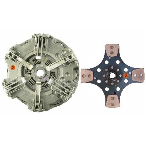 11" LuK Dual Stage Clutch Unit - New