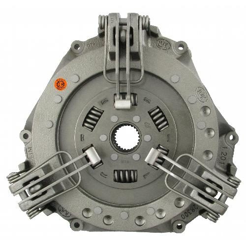 11" LuK Single Stage Pressure Plate, w/ 1-1/2" 24 Spline Hub - New