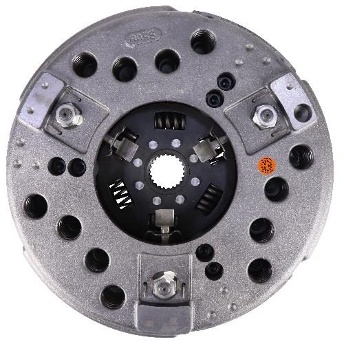12-5/8" Diaphragm Pressure Plate, w/ 1-1/2" 23 Spline Hub - New