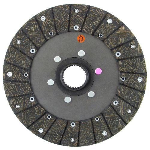 11" PTO Disc, Woven, w/ 1-7/8" 29 Spline Hub - New