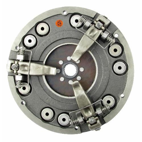 11" Dual Stage Pressure Plate - New